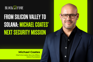 Who Is Michael Coates? The Former Twitter Security Chief Now Tasked With Securing Solana