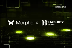 Morpho Enters APAC Through HashKey Partnership to Expand On-Chain Credit