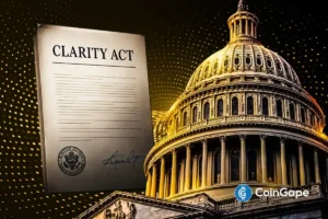 New CLARITY Act Draft Expected Next Week as Senate Banking & Agriculture Committees Merge Text