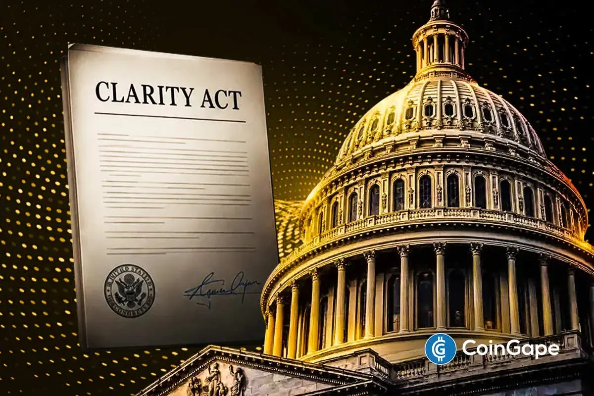 New CLARITY Act Draft Expected Next Week as Senate Banking & Agriculture Committees Merge Text