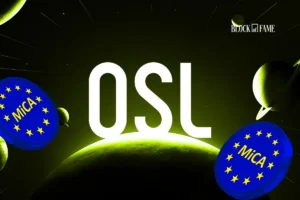 OSL Expands Institutional Crypto Services Across Europe Under MiCA