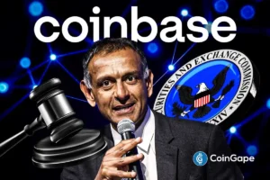 Paul Grewal Bids Farewell to Coinbase After Landmark SEC Win & CLARITY Act Push