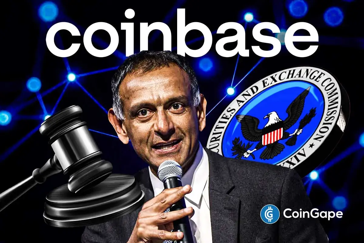 Paul Grewal Bids Farewell to Coinbase After Landmark SEC Win & CLARITY Act Push