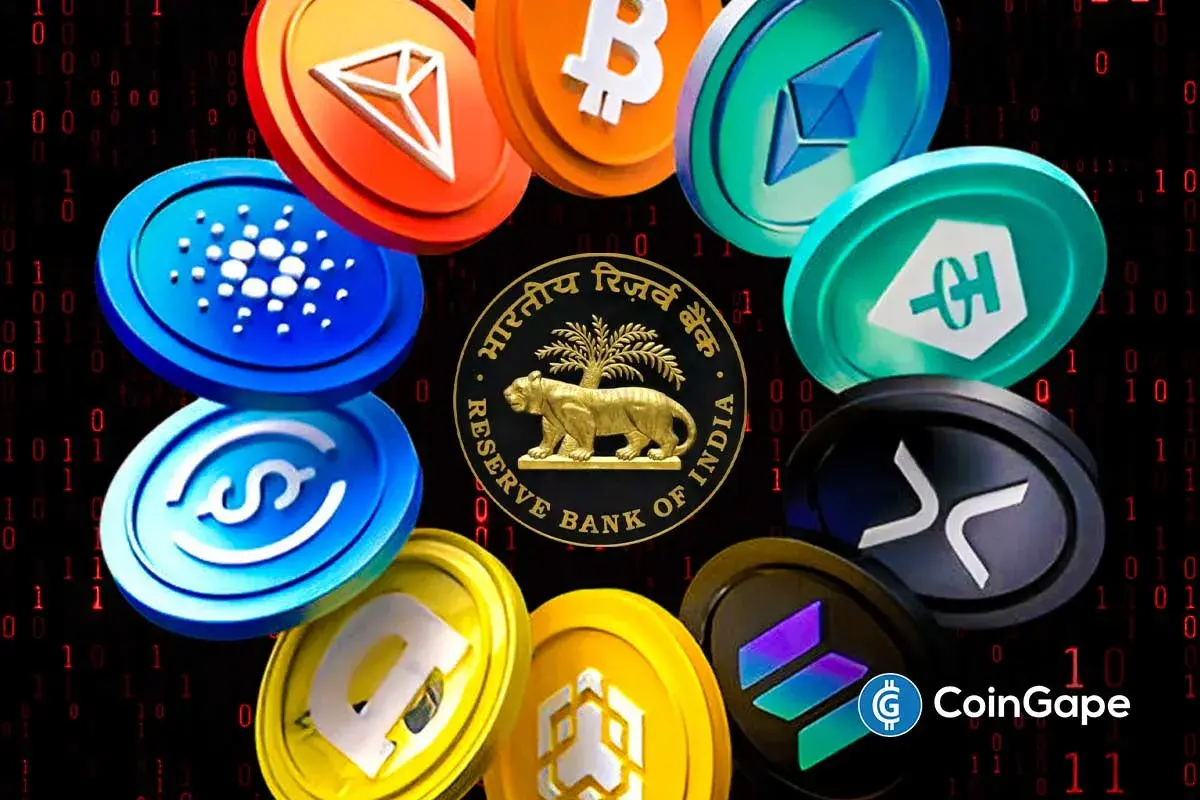 RBI Leans Toward Crypto Ban Despite India Boasting 39 Million Traders & $2.1B Holdings