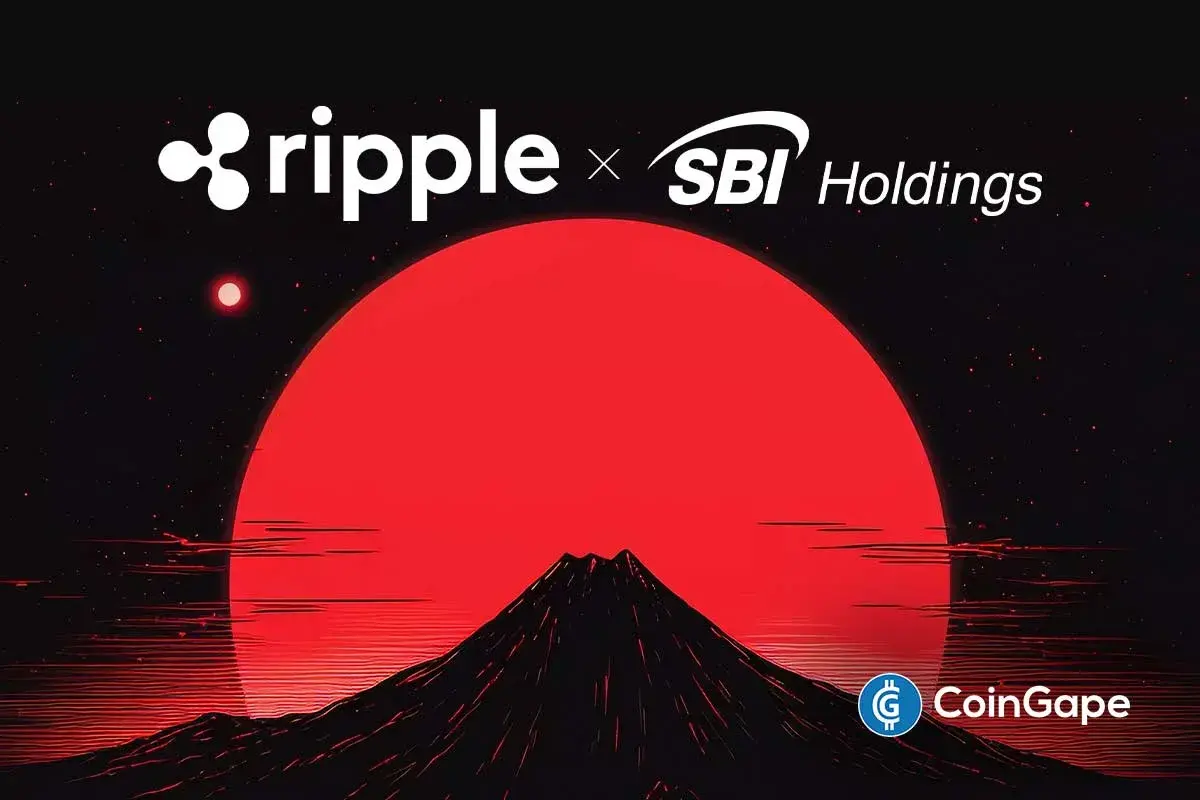 Ripple's Partner SBI Launches World's First Tokenized Japanese Equity Fund