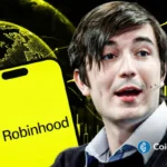 Robinhood CEO Vlad Tenev on Selling Spree, Plans More HOOD Stock Sale