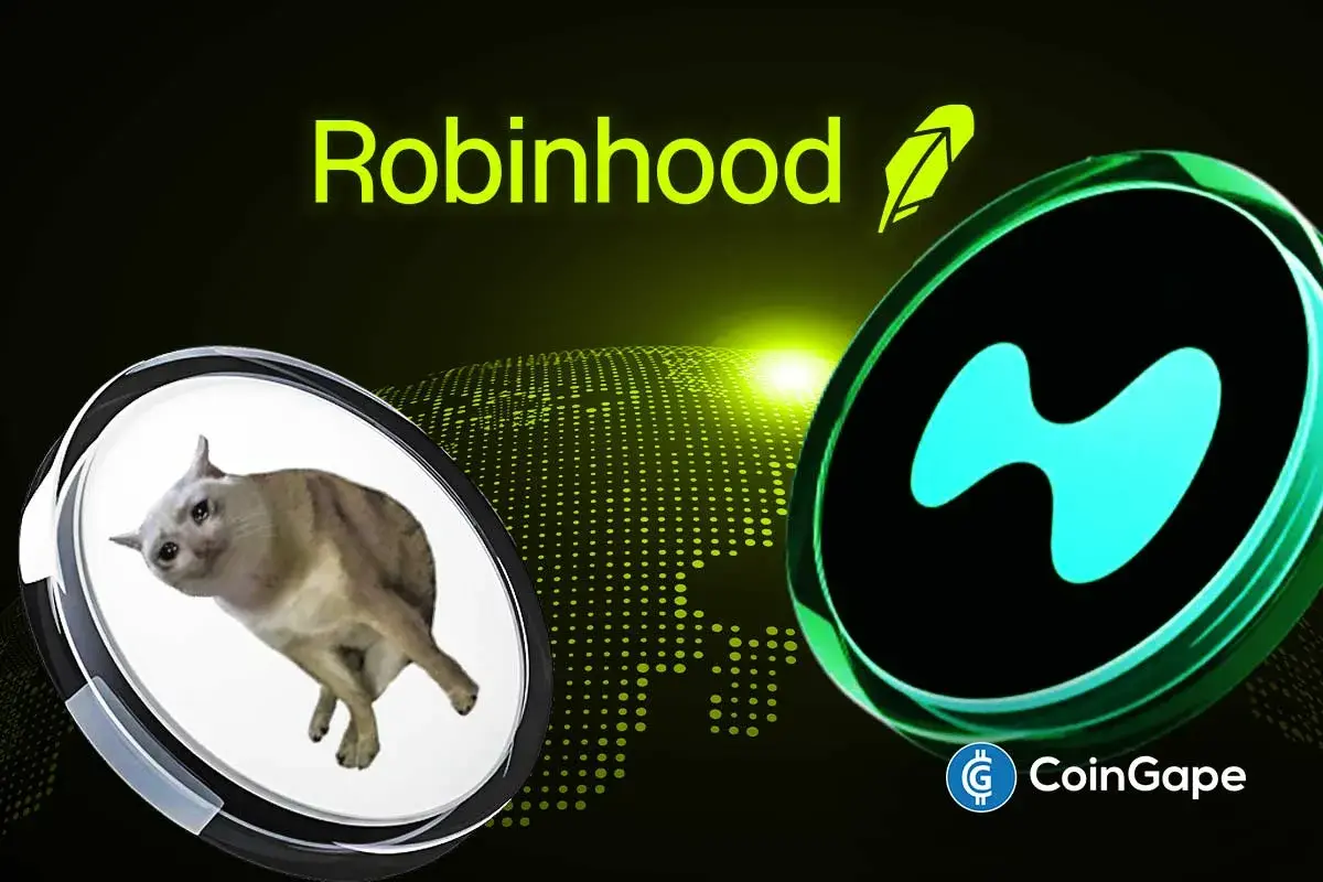 Robinhood Chain Flips Hyperliquid in DEX Volume amid RWA, DeFi, CASHCAT Buzz