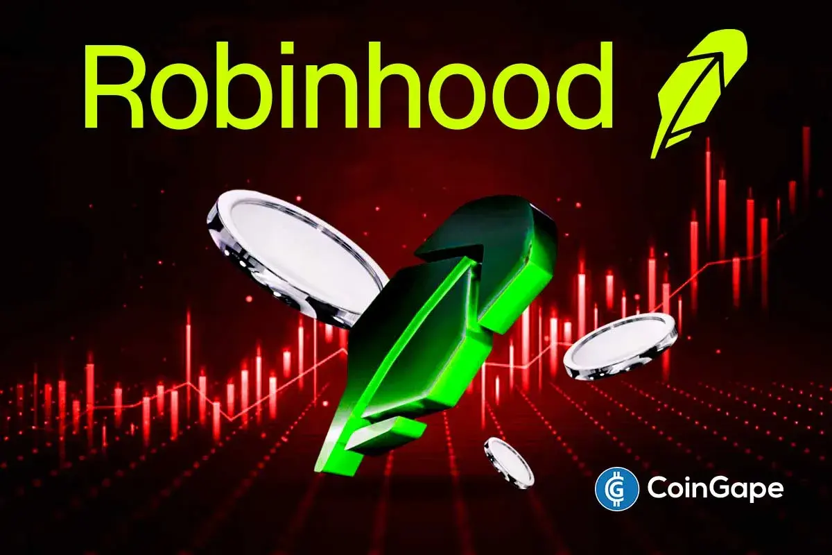 Robinhood Chain’s Noxa Crashes After Receiving $12M In Fees, Top Memecoins Plunge By Over 30%