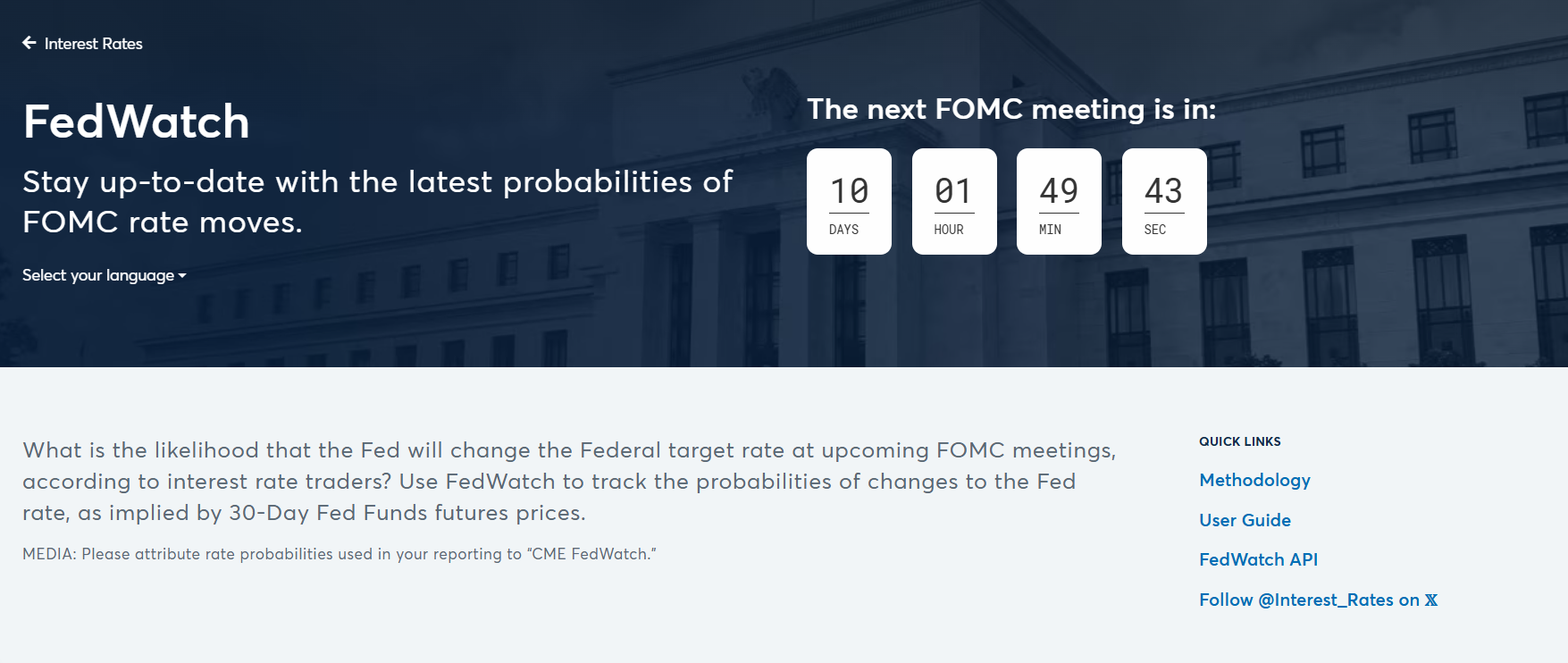FOMC Meeting July 2026: Date, Schedule, How to add Watch and ExceptionsFOMC Meeting July 2026: Date, Schedule, How to add Watch and Exceptions