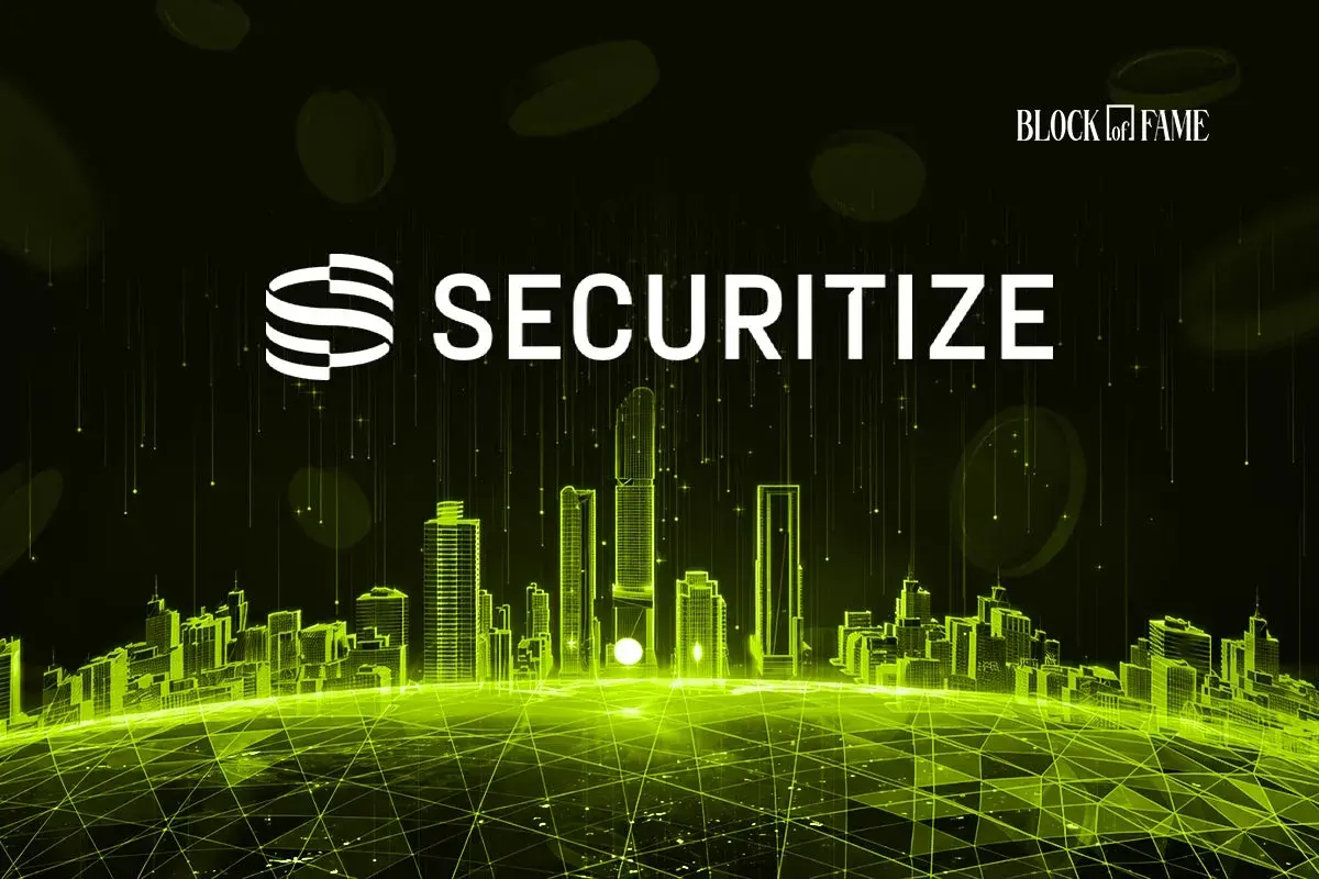 Securitize’s Largest Shareholder Is Now Hanwha Group After 9.6% Stake