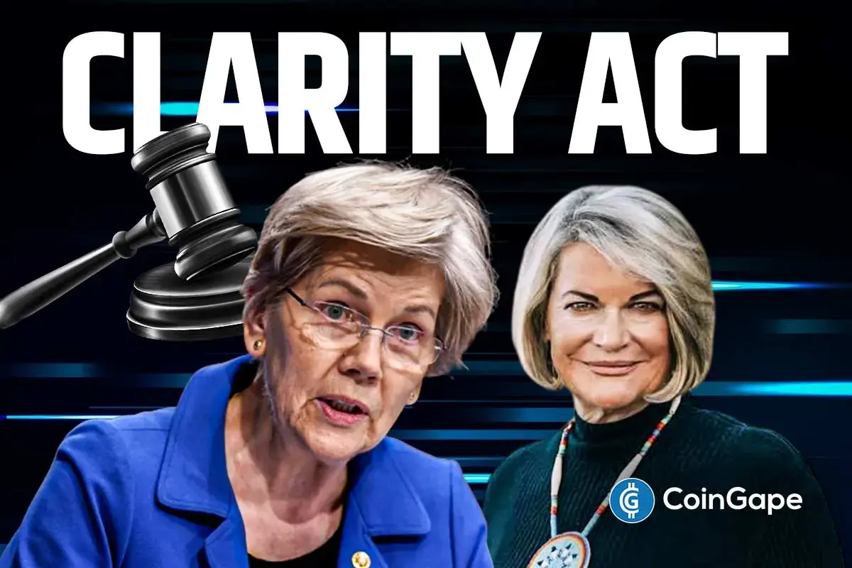 Senator Cynthia Lummis Fires Back at Elizabeth Warren over Clarity Act Attacks