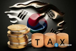 South Korea Confirms Crypto Tax Starts January 2027 at 22%