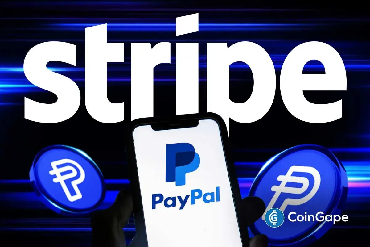 Stripe & Advent Bid $53 Billion to Acquire PayPal amid Stablecoin Push