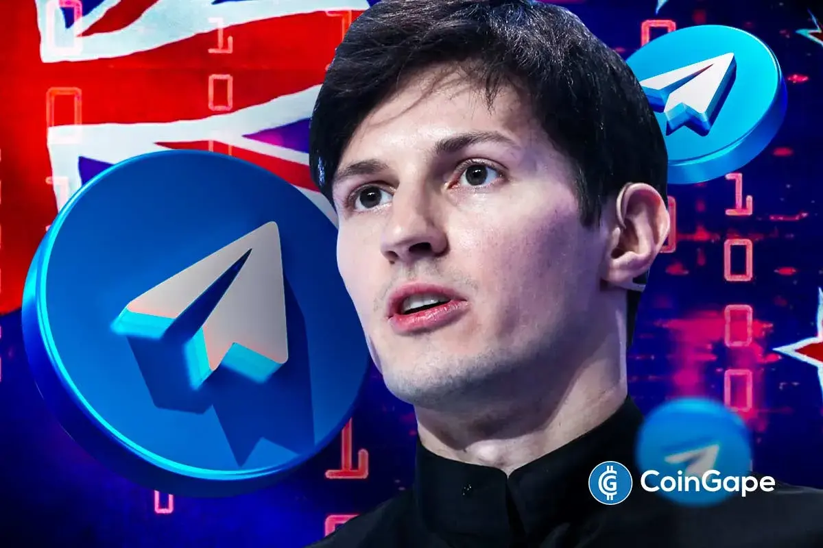 Telegram Faces Legal Action in Australia Following Russia's Pavel Durov Charges