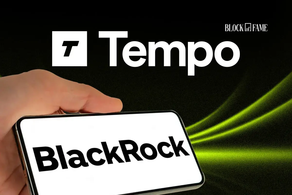 Tempo Brings BlackRock's BUIDL