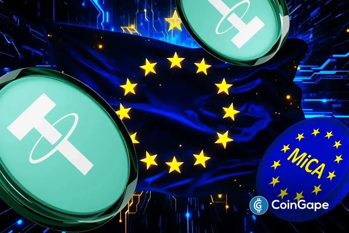 Tether's $186B USDT Faces EU