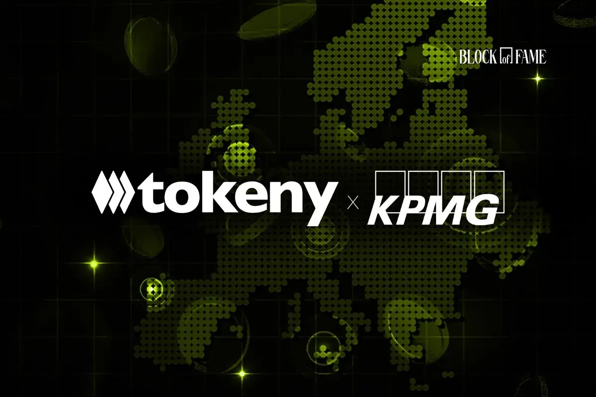 Tokenization Firm Tokeny Joins KPMG Luxembourg to Modernize Audits for Tokenized Funds