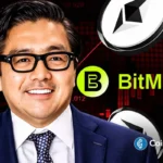 an image of the Bitmine logo