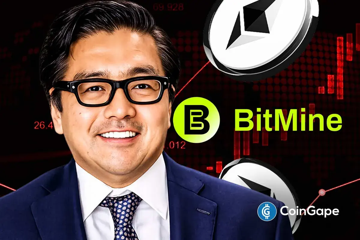 an image of the Bitmine logo