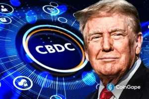 Trump Refuses to Sign Housing Bill Banning CBDC in Protest Over SAVE America Act