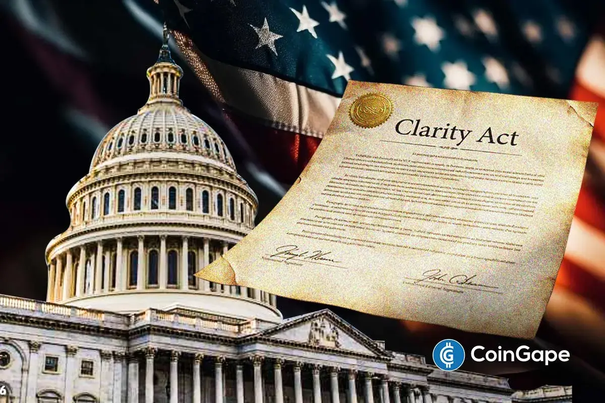 U.S. Senate Still Working on Final CLARITY Act Draft, Eyes August 7 Deadline After Missing July 4 Target