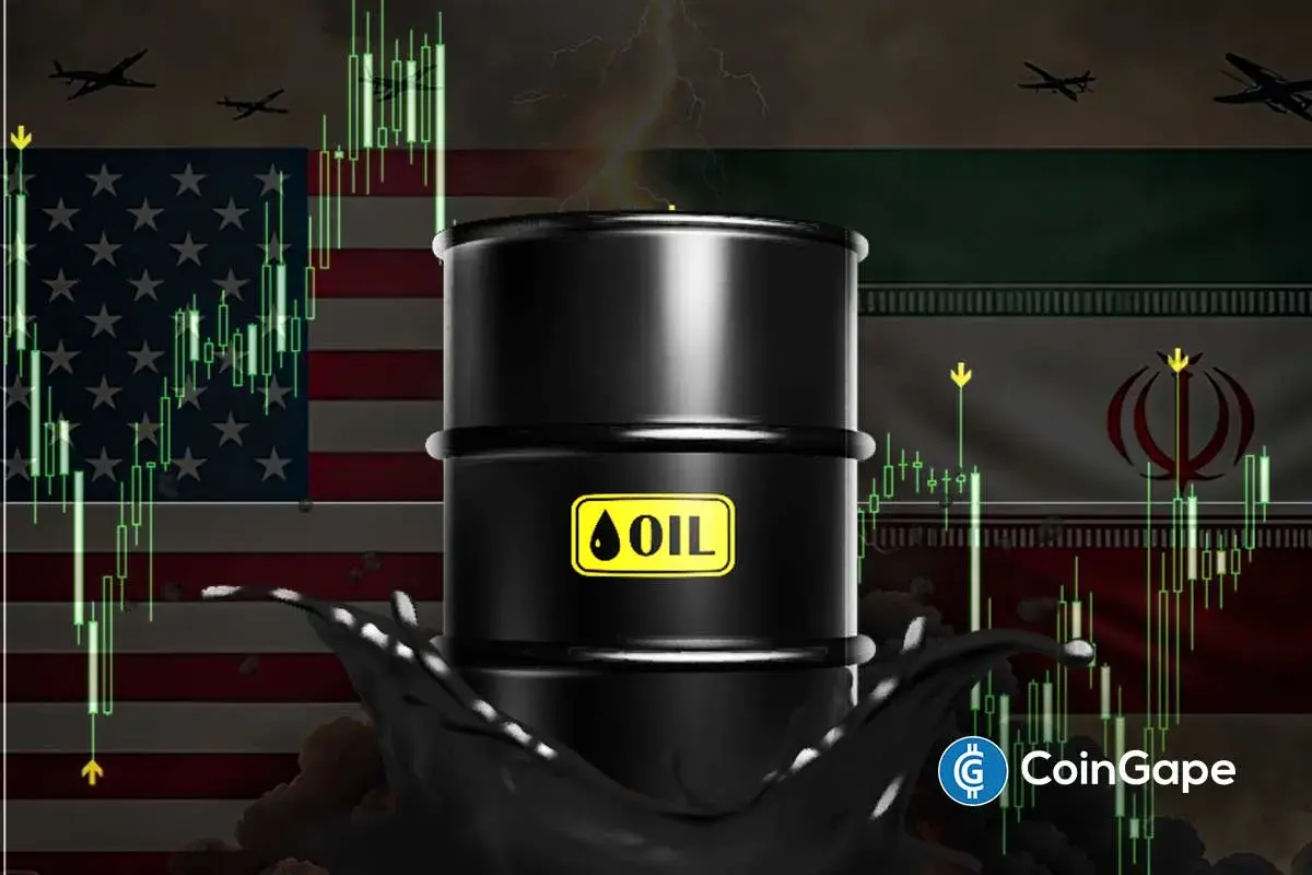 US-Iran Update: Oil Prices Surge By 4% as Iran Escalates Fresh Attacks on Gulf Allies