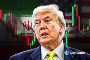 Trump Calls Iran “Islamic Republic of Japan” as Oil Surges 5% and Stocks Crash