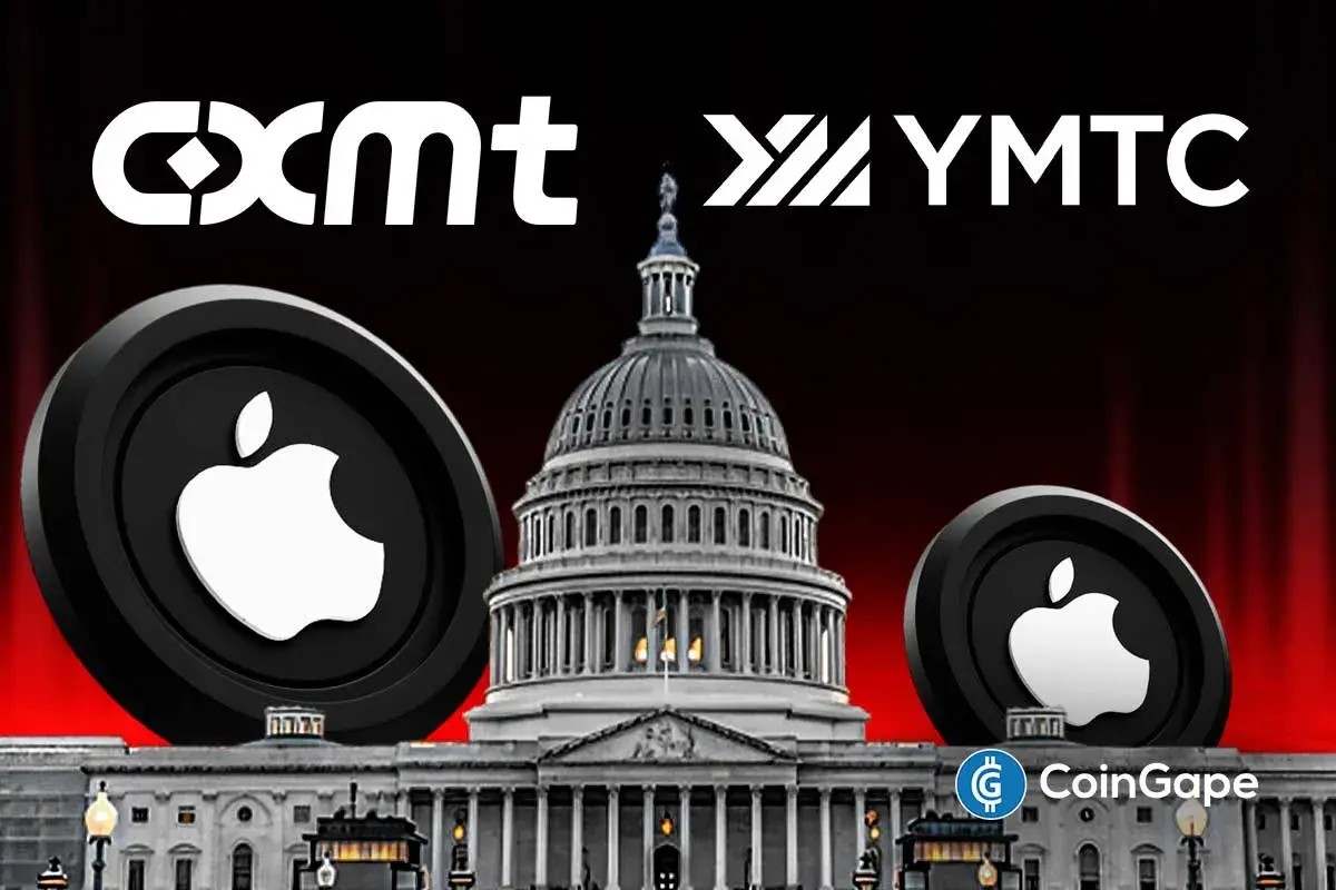 US Senators Give Apple Aug 21 Deadline to Dump Blacklisted Chinese Chipmakers CXMT & YMTC