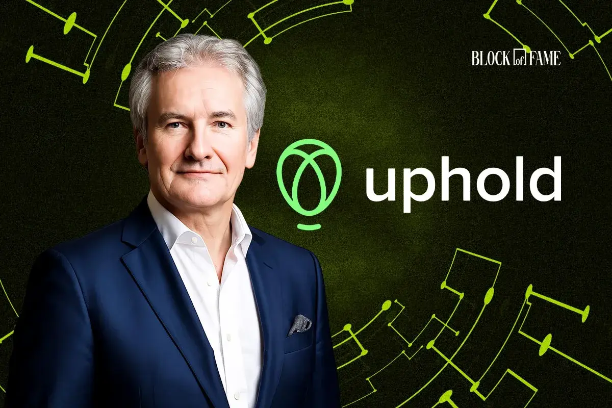 Uphold Announces Crypto Infrastructure-Focused Strategy Amid 17% Workforce Cut