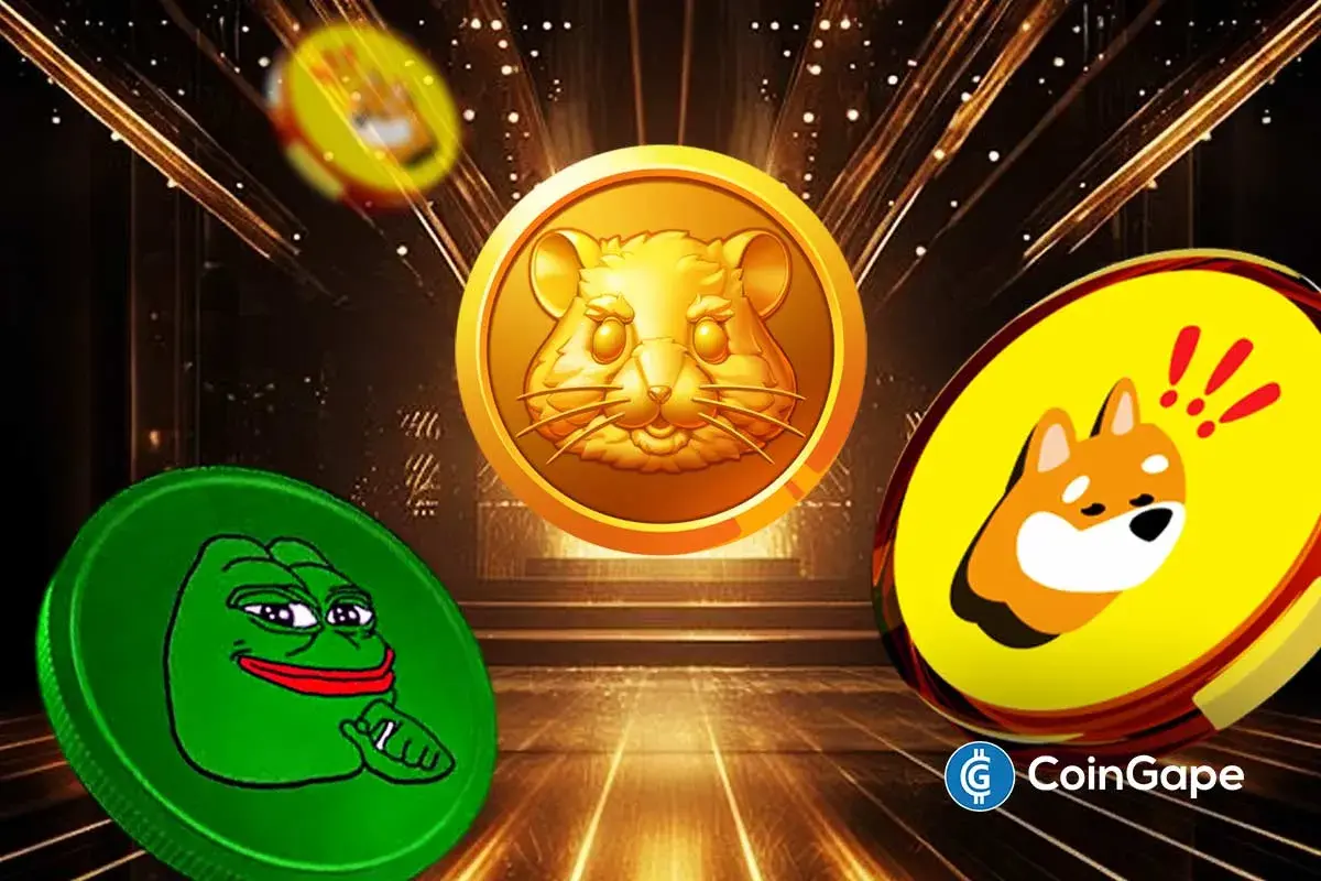 Why Are Meme Coins Hamster Kombat, PEPE and BONK Suddenly Pumping?