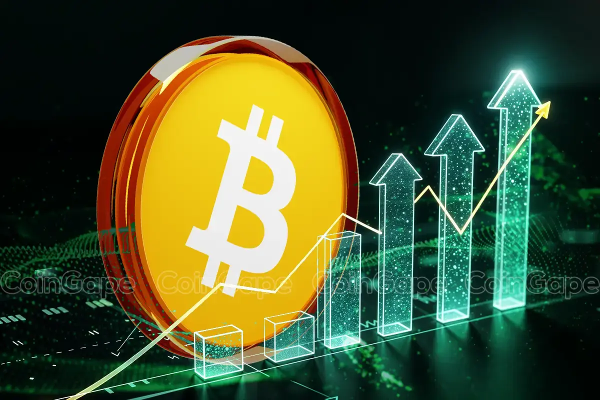 Bitcoin Price Prediction: BTC Hits $65K After Fifth Consecutive ETF Inflows- Is $ 66K Next Target?