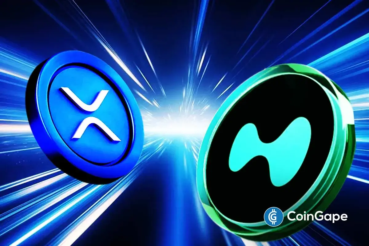 XRP Overtakes HYPE in Open Interest to Hit amid Renewed Institutional Interest