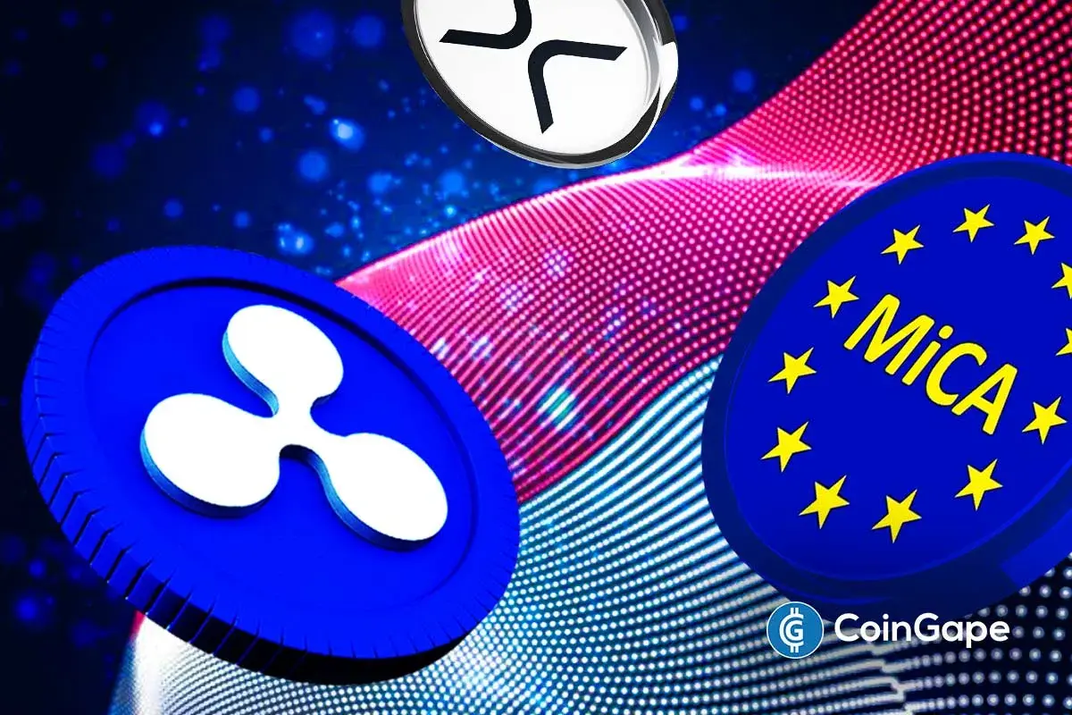 XRP Price Forecast July 2026 After Ripple Secures Full MiCA Approval in Luxembourg