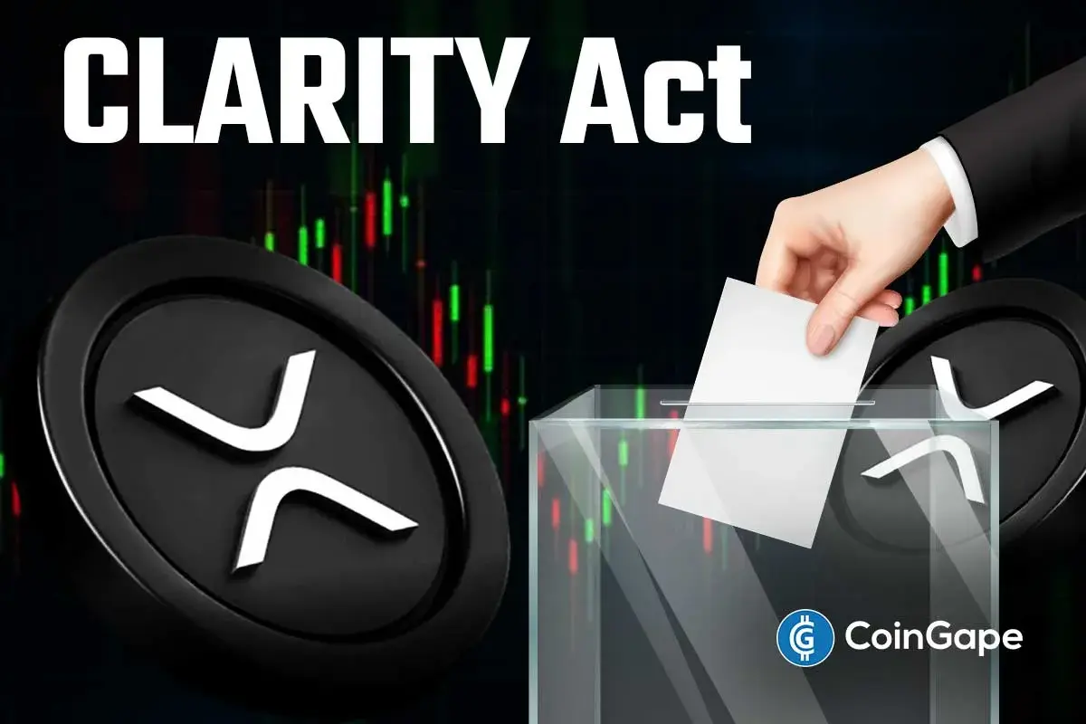 XRP Price Outlook Ahead of August 3 Potential CLARITY Act Vote