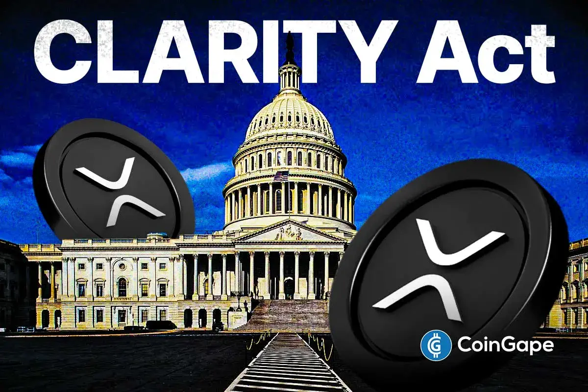 XRP Price Outlook as Congress Schedules CLARITY