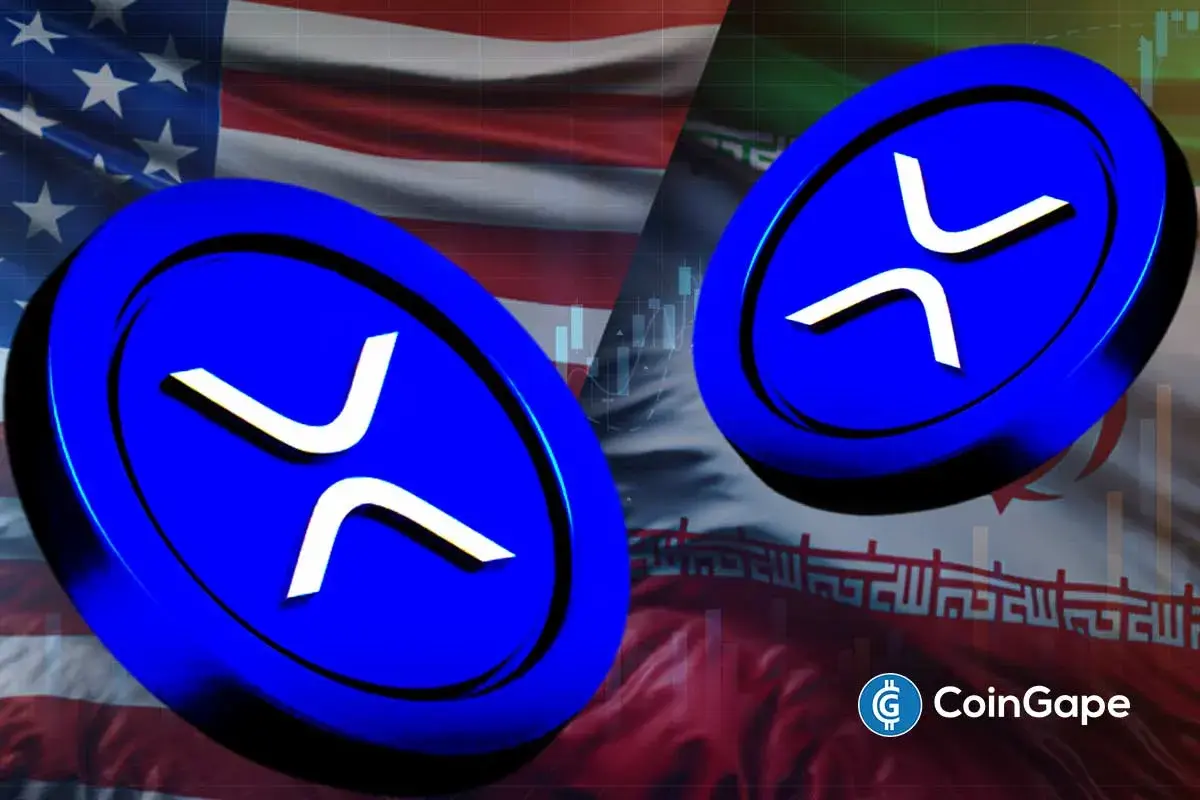 XRP price as US and Iran conclude positive talks in Doha