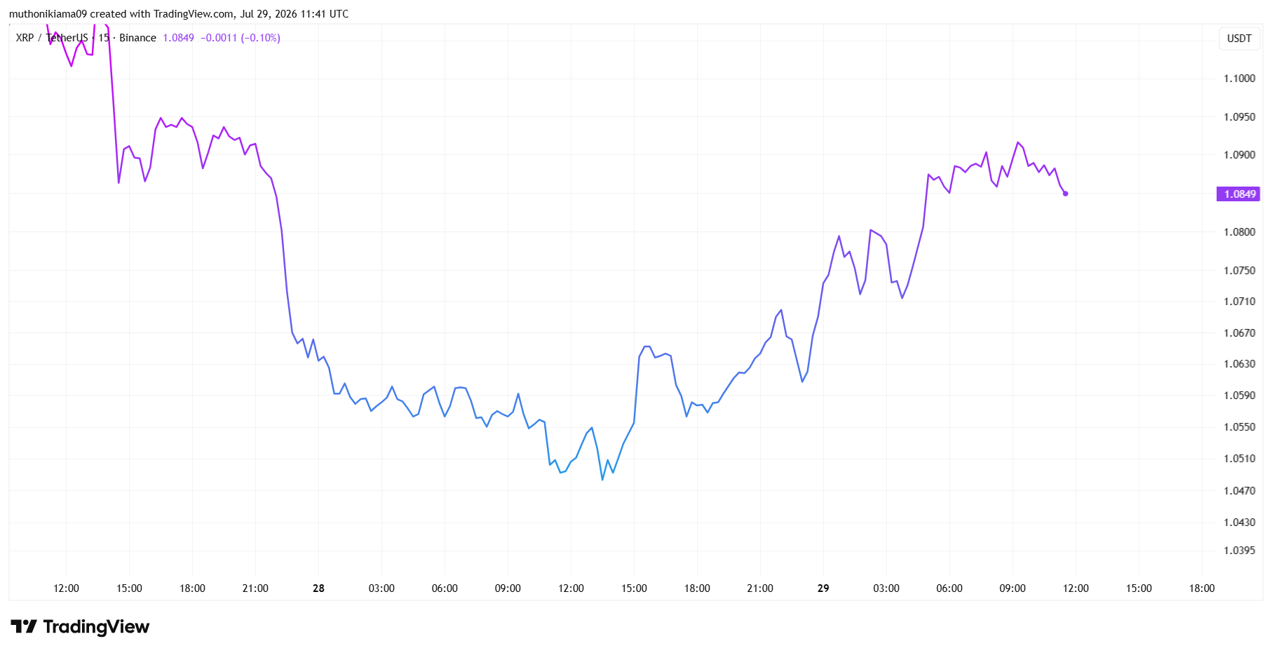 Crypto Market Update Today, July 29
