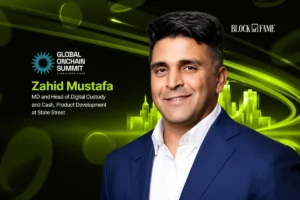 Zahid Mustafa, MD and Head Joins as Global Onchain Summit Speaker 2026