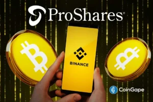 Binance Launches TradFi Perp Futures Tied To US Treasury Bonds, ProShares Bitcoin ETF