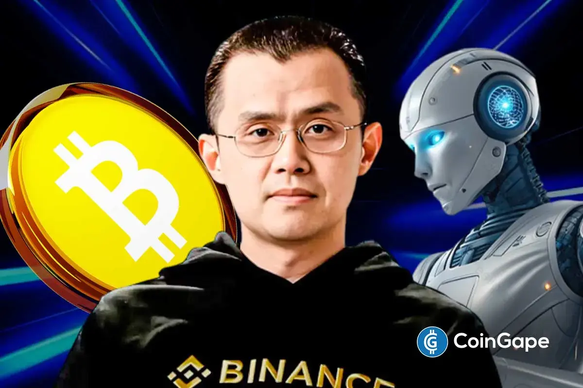 Bitcoin vs. AI: Binance's CZ Breaks Silence On Most Trending Debate