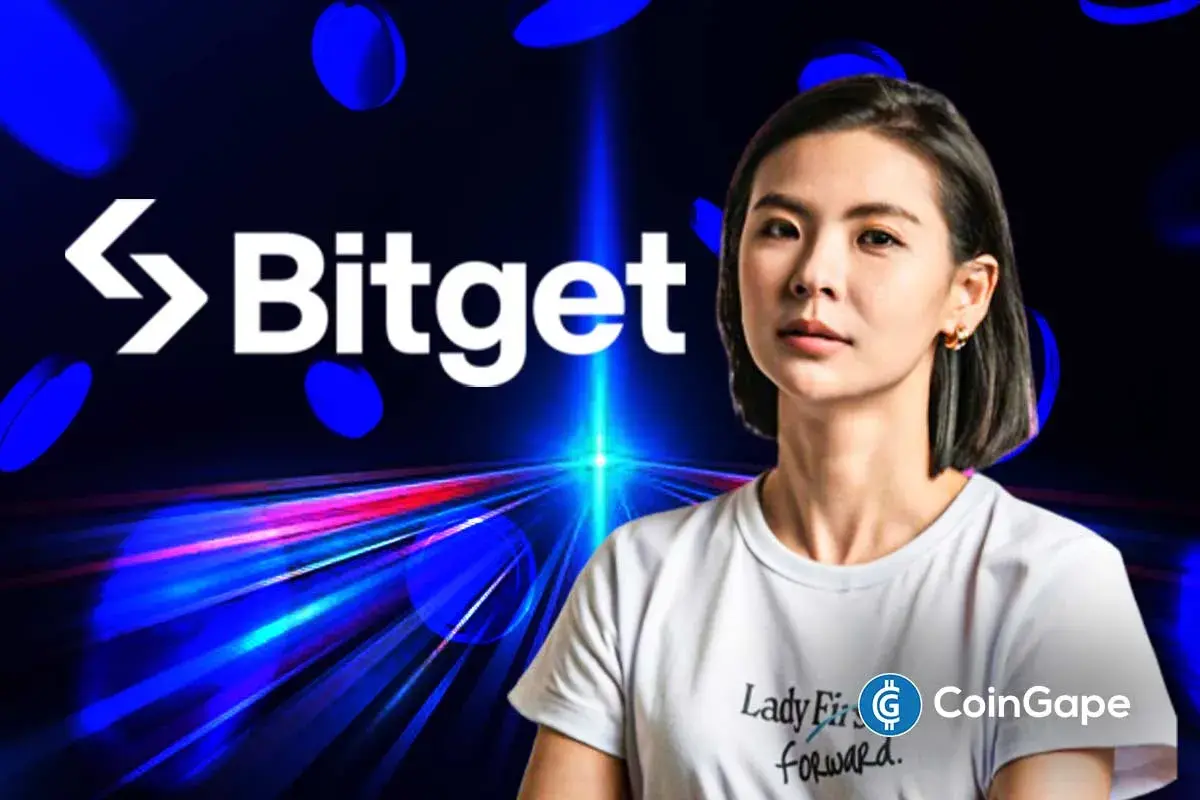 Bitget CEO Gracy Chen Maps Out Universal Finance Strategy in H1 2026 Address
