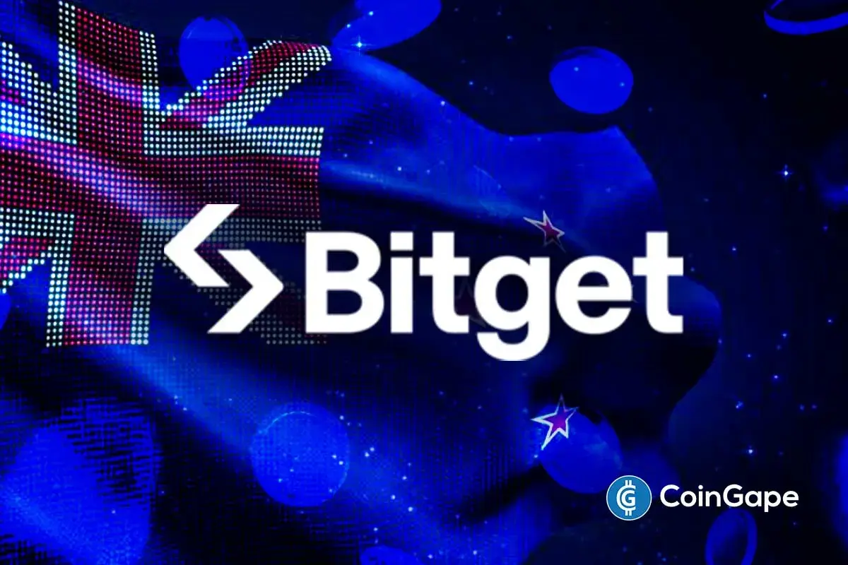 Bitget Registers As Financial Services Provider In New Zealand