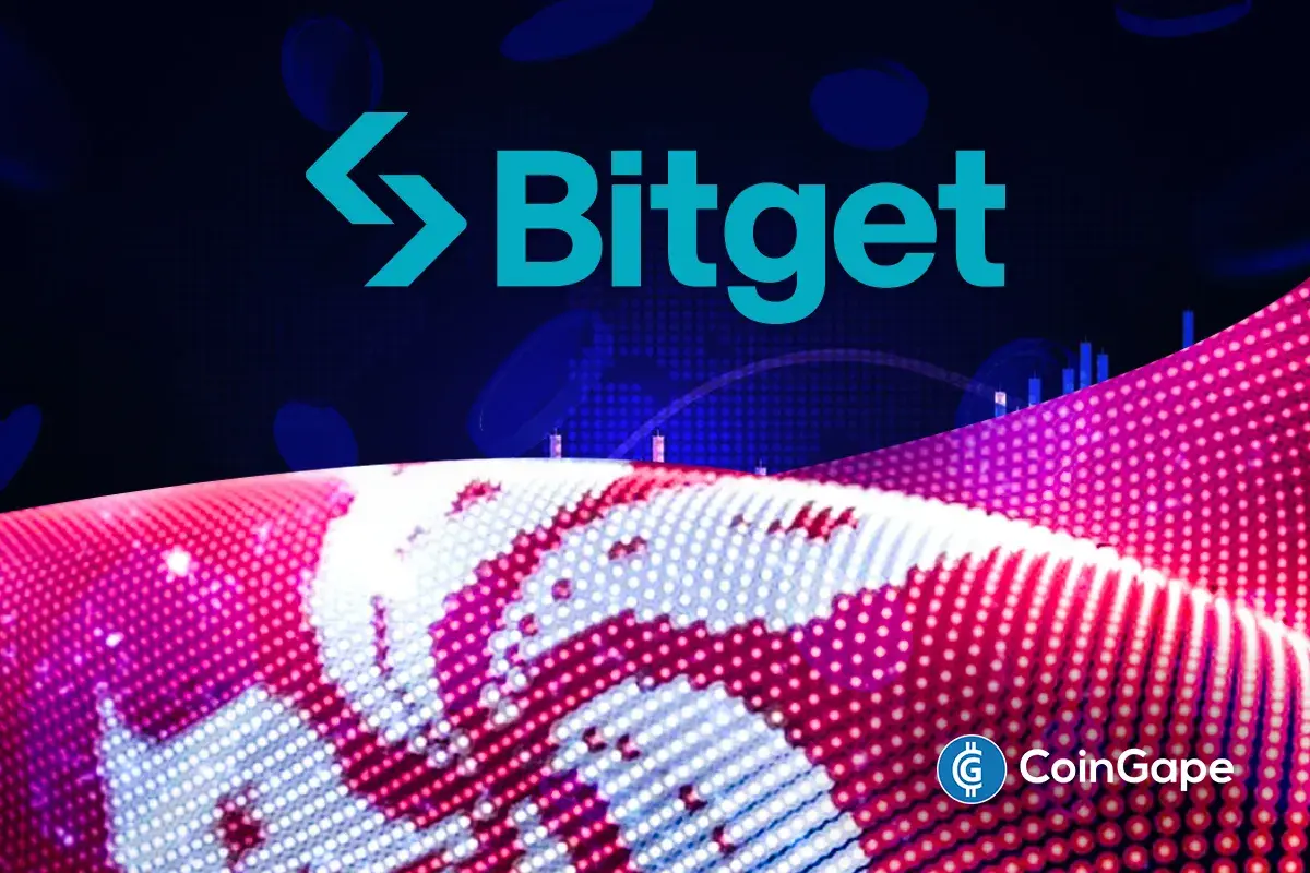 Bitget Wins Two Awards At Wiki Finance Expo Hong Kong 2026 As UEX Strategy Expands