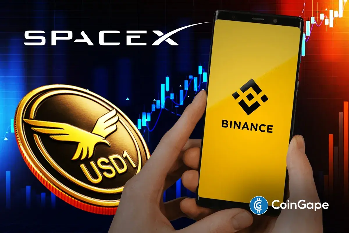 Breaking: Binance Futures To Launch SpaceX TradFi Perp Settled Against Trump-Backed USD1