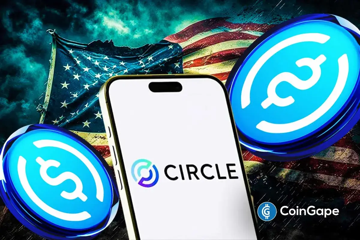 Circle Bags Approval To Launch First National Crypto Bank, CRCL Stock Shoots 10%