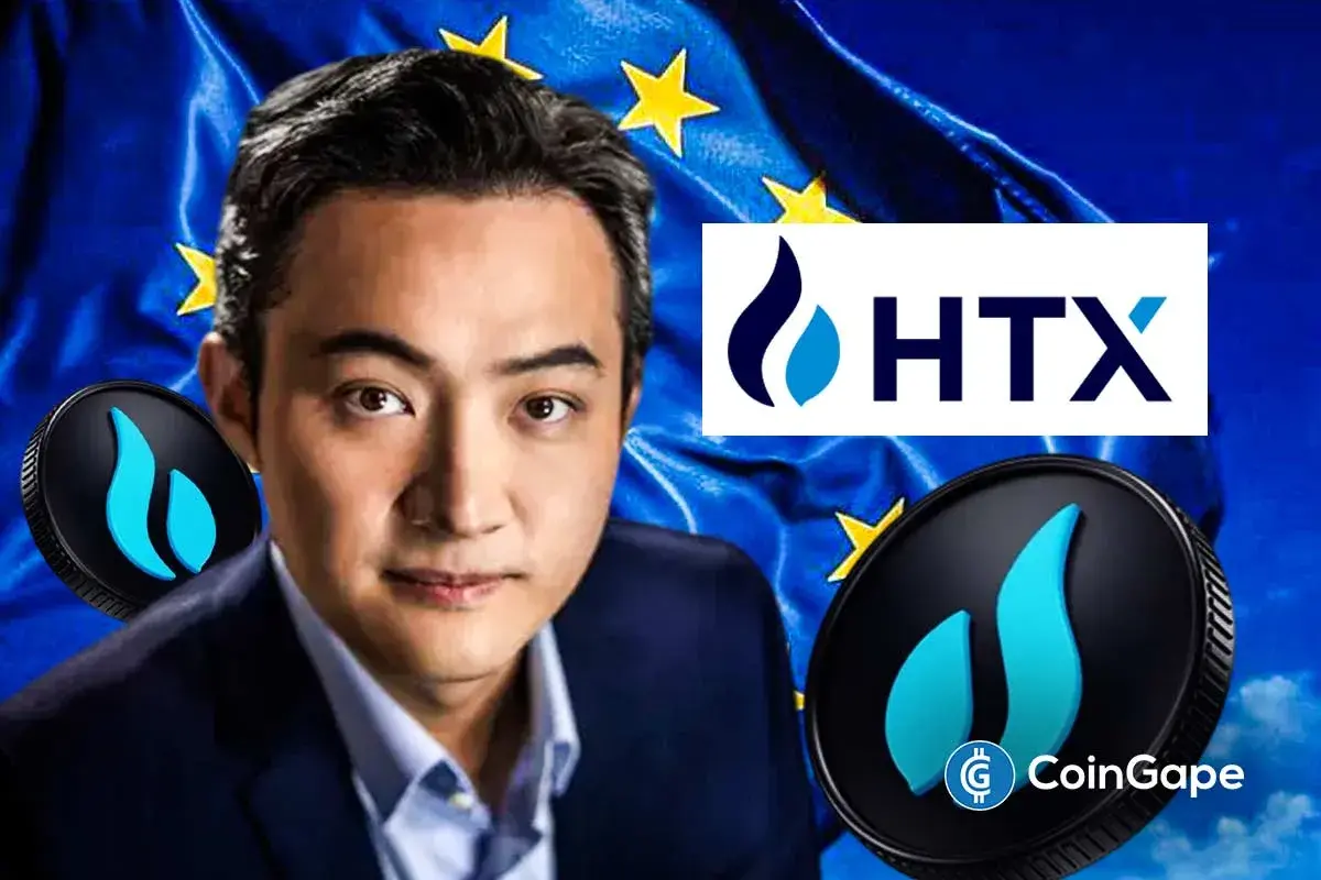 Breaking: EU Targets Justin Sun's HTX & Other Crypto Exchanges Under New Russian Sanctions