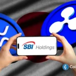 Breaking: Japan's SBI Holdings Reaffirms $41.2B Stake In Ripple Despite XRP Price Consolidation