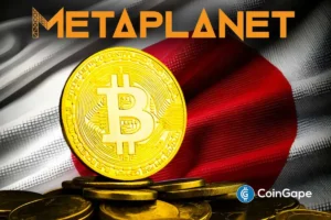 Breaking: Metaplanet Launches Bitcoin, JPYC Backed Digital Credit System In Japan