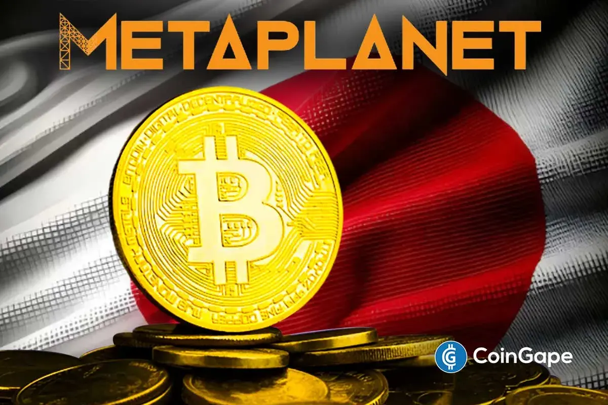 Breaking: Metaplanet Launches Bitcoin, JPYC Backed Digital Credit Initiative In Japan
