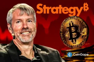 Michael Saylor’s Strategy Sells 1,638 Bitcoin to Fund STRC Buybacks, Dividends